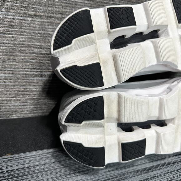 On Running Cloudmonster Shoes White Cloud Tec Helion 61.98433 - Womens Size 9.5 - Picture 14 of 15